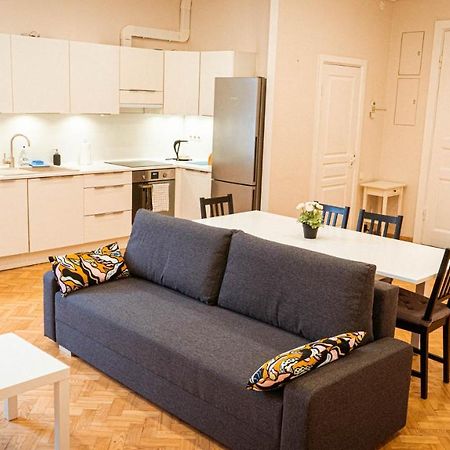 Holberg Apartment Рига Екстер'єр фото