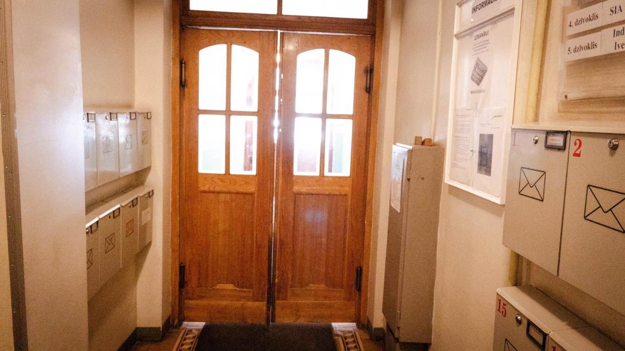 Holberg Apartment Рига Екстер'єр фото