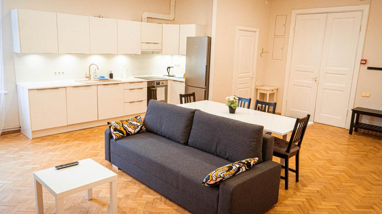 Holberg Apartment Рига Екстер'єр фото