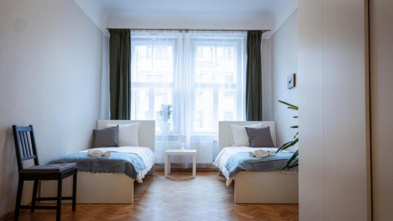 Holberg Apartment Рига Екстер'єр фото