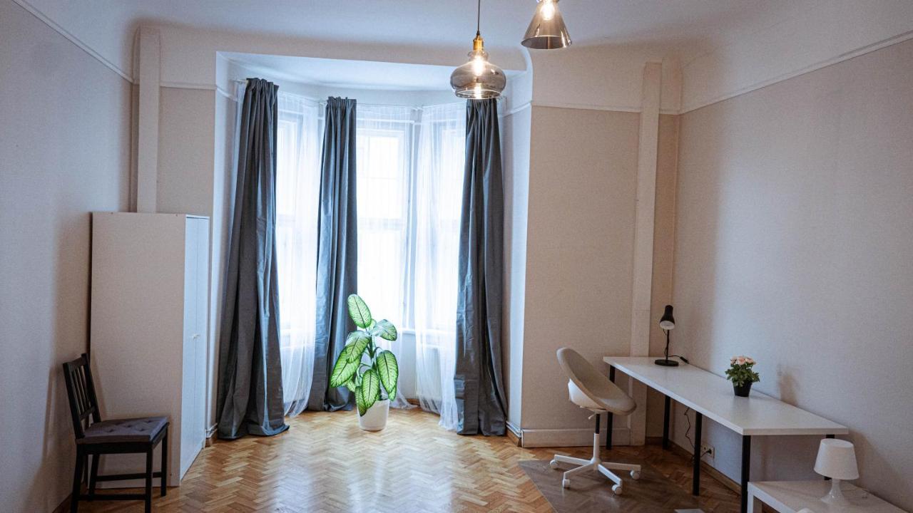 Holberg Apartment Рига Екстер'єр фото