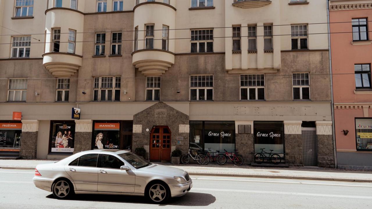 Holberg Apartment Рига Екстер'єр фото
