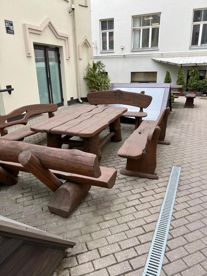 Holberg Apartment Рига Екстер'єр фото